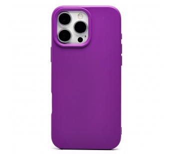 Чехол-накладка Activ Full Original Design для "Apple iPhone 16 Pro Max" (violet) (234472)#2131074