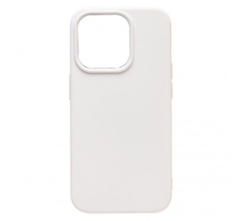 Чехол-накладка Activ Full Original Design для "Apple iPhone 16 Pro Max" (white) (234460)#2038527