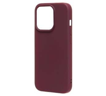 Чехол-накладка Activ Full Original Design для "Apple iPhone 16 Pro" (bordo) (234467)#2038531