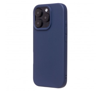 Чехол-накладка Activ Full Original Design для "Apple iPhone 16 Pro" (dark blue) (234483)#2131061