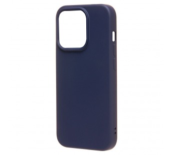 Чехол-накладка Activ Full Original Design для "Apple iPhone 16 Pro" (dark blue) (234483)#2038532