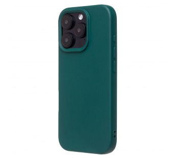 Чехол-накладка Activ Full Original Design для "Apple iPhone 16 Pro" (dark green) (234487)#2131058