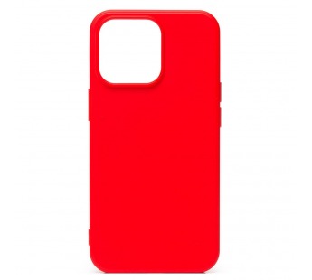 Чехол-накладка Activ Full Original Design для "Apple iPhone 16 Pro" (red) (234479)#2038538