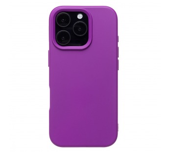 Чехол-накладка Activ Full Original Design для "Apple iPhone 16 Pro" (violet) (234471)#2131052