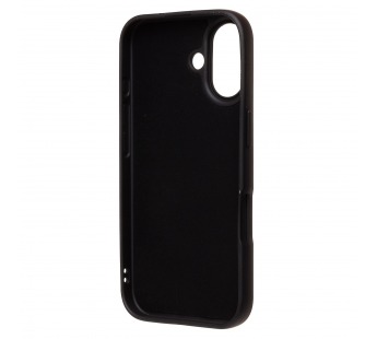 Чехол-накладка Activ Full Original Design для "Apple iPhone 16" (black) (234461)#2139984