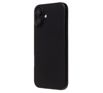 Чехол-накладка Activ Full Original Design для "Apple iPhone 16" (black) (234461)#2043096
