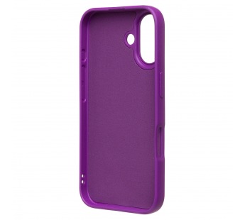 Чехол-накладка Activ Full Original Design для "Apple iPhone 16" (violet) (234469)#2131094