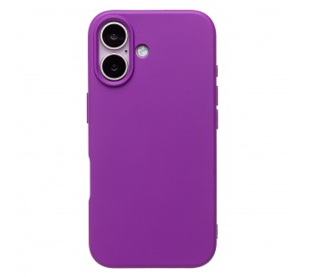 Чехол-накладка Activ Full Original Design для "Apple iPhone 16" (violet) (234469)#2043114