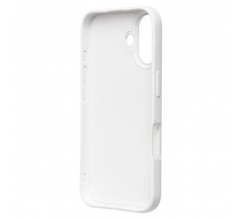 Чехол-накладка Activ Full Original Design для "Apple iPhone 16" (white) (234457)#2139981