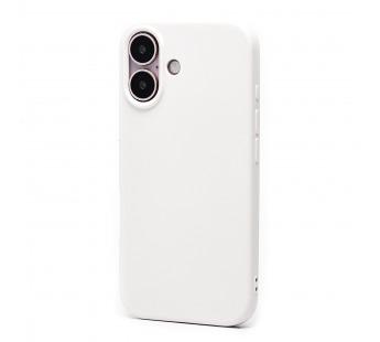 Чехол-накладка Activ Full Original Design для "Apple iPhone 16" (white) (234457)#2139982