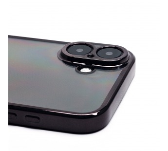 Чехол-накладка Activ Pilot для "Apple iPhone 16 Plus" (black) (234402)#2061810