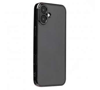 Чехол-накладка Activ Pilot для "Apple iPhone 16 Plus" (black) (234402)#2061811