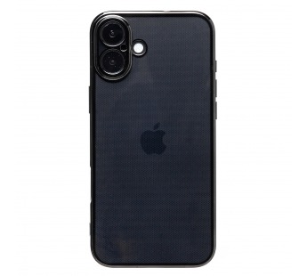 Чехол-накладка Activ Pilot для "Apple iPhone 16 Plus" (black) (234402)#2061813