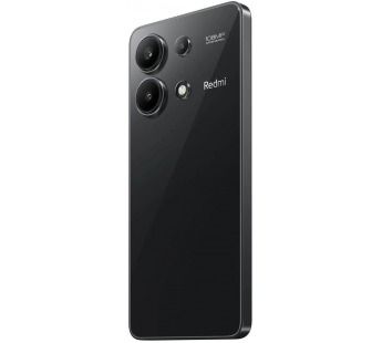 Смартфон Xiaomi Redmi Note 13 8+128Gb Midnight Black#2039005