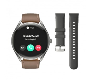 Смарт-часы HOCO Y22 AMOLED (черный) Call Version#2039146