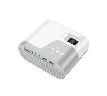 Проектор HOCO DT2 720P Android (белый)#2135251