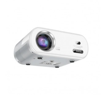 Проектор HOCO DT2 720P Android (белый)#2135252