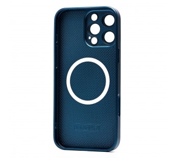 Чехол-накладка SM021 SafeMag  для "Apple iPhone 16 Pro Max" (blue) (234570)#2045979