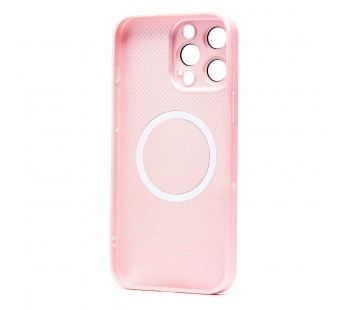 Чехол-накладка SM021 SafeMag  для "Apple iPhone 16 Pro Max" (light pink) (234572)#2045983