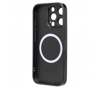 Чехол-накладка SM021 SafeMag  для "Apple iPhone 16 Pro" (black) (234574)#2045986