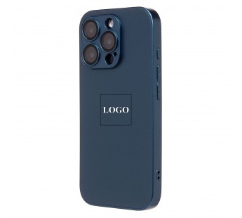 Чехол-накладка SM021 SafeMag  для "Apple iPhone 16 Pro" (blue) (234575)#2045969