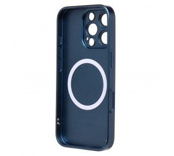 Чехол-накладка SM021 SafeMag  для "Apple iPhone 16 Pro" (blue) (234575)#2045971