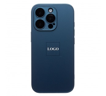 Чехол-накладка SM021 SafeMag  для "Apple iPhone 16 Pro" (blue) (234575)#2075711