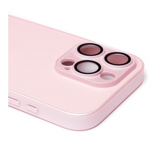 Чехол-накладка SM021 SafeMag  для "Apple iPhone 16 Pro" (light pink) (234577)#2054515