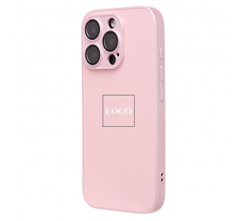 Чехол-накладка SM021 SafeMag  для "Apple iPhone 16 Pro" (light pink) (234577)#2054517