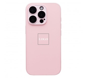 Чехол-накладка SM021 SafeMag  для "Apple iPhone 16 Pro" (light pink) (234577)#2075710