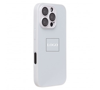 Чехол-накладка SM021 SafeMag  для "Apple iPhone 16 Pro" (white) (234576)#2055656