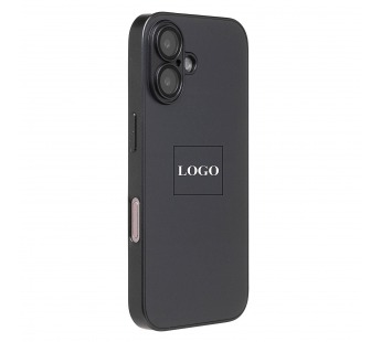 Чехол-накладка SM021 SafeMag  для "Apple iPhone 16" (black) (234579)#2075737