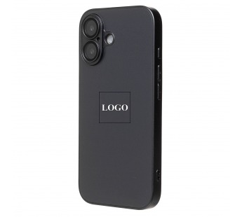 Чехол-накладка SM021 SafeMag  для "Apple iPhone 16" (black) (234579)#2075738