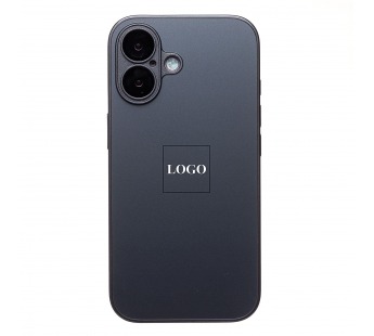 Чехол-накладка SM021 SafeMag  для "Apple iPhone 16" (black) (234579)#2075739