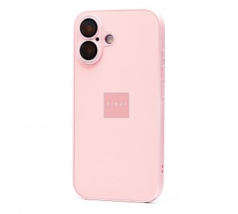 Чехол-накладка SM021 SafeMag  для "Apple iPhone 16" (light pink) (234581)#2041942