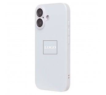 Чехол-накладка SM021 SafeMag  для "Apple iPhone 16" (white) (234580)#2075727