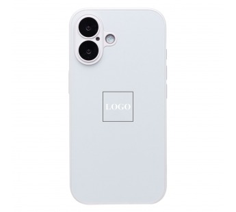 Чехол-накладка SM021 SafeMag  для "Apple iPhone 16" (white) (234580)#2075728