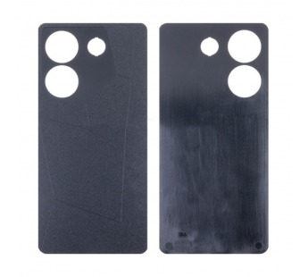 Задняя крышка для Tecno Camon 20 Pro 5G (CK8n) Черный#2080295