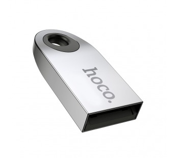 USB-флеш (USB 2.0) 32GB HOCO UD9 (Серый)#2039530