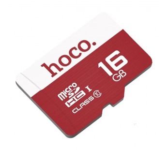 Micro SDHC карта памяти HOCO 16ГБ Class 10#2039512