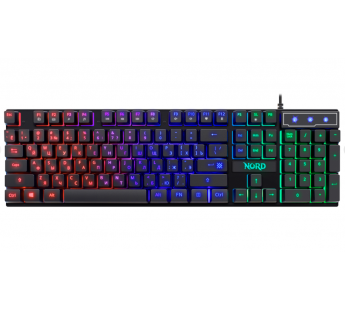 Игровой набор DEFENDER Nord GS-959, черный (мышь+клавиатура)#2044218