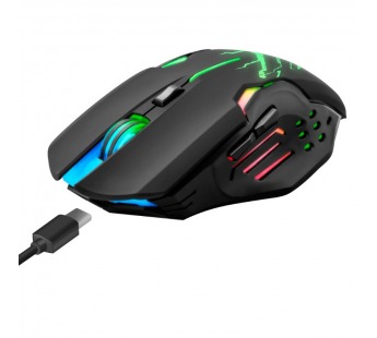 Мышь беспроводная DEFENDER Katana GM-511 черный#2039764