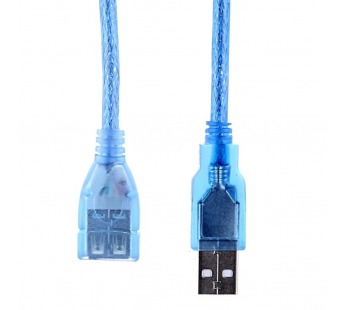 Кабель USB- USB - папа/мама (5.0 м) для USB модема#1894965
