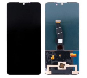 Дисплей для Huawei P30 (ELE-L29) в сборе с тачскрином Черный - OR#2079373