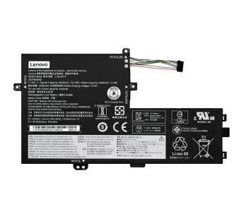 Аккумулятор Lenovo IdeaPad S340-15API (оригинал) 52Wh#2040243