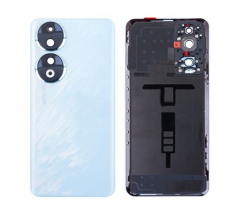 Задняя крышка для Huawei Honor 90 (REA-NX9) Голубой - Премиум#2074462