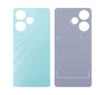 Задняя крышка для Infinix Hot 30 4G (X6831) Зеленый#2074463