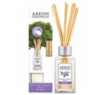 AREON HOME PERFUME STICKS 85мл диффузор Patchouli  (Пачули)#2040418