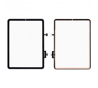 Тачскрин для iPad Air 4 10.9" (2020) (черный) (HC)#2120807