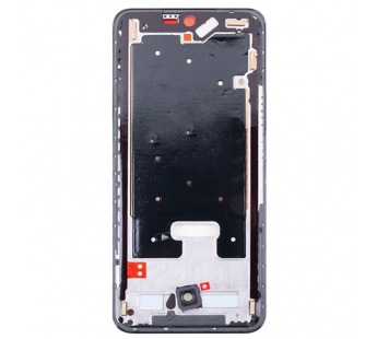 Рамка дисплея для Huawei Honor 90 (REA-NX9) Черный (возможен дефект ЛКП)#2137612